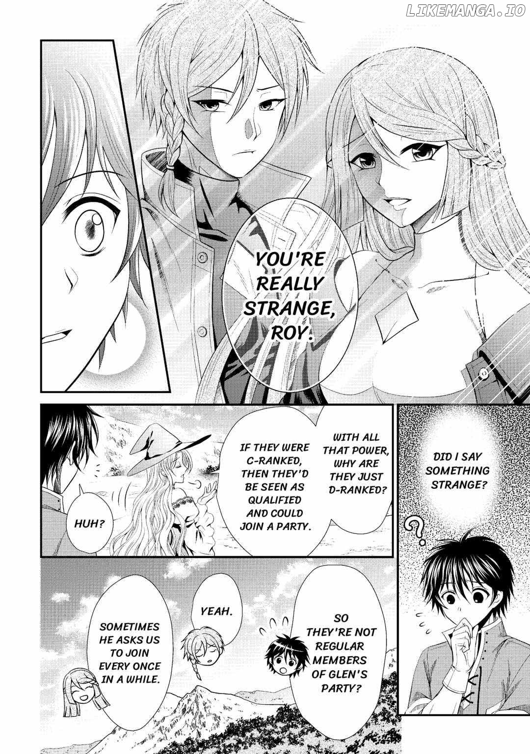 The Carefree Frontier Life of the Strongest F-Ranked Adventurer Chapter 3 - page 26