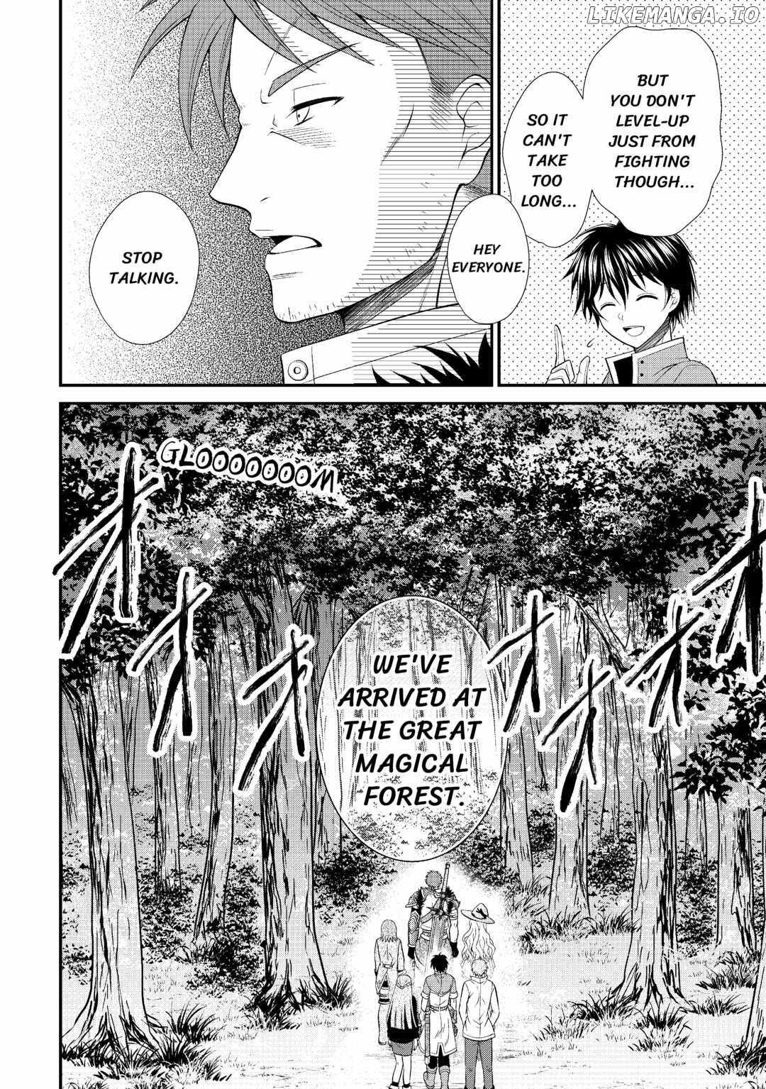 The Carefree Frontier Life of the Strongest F-Ranked Adventurer Chapter 3 - page 28