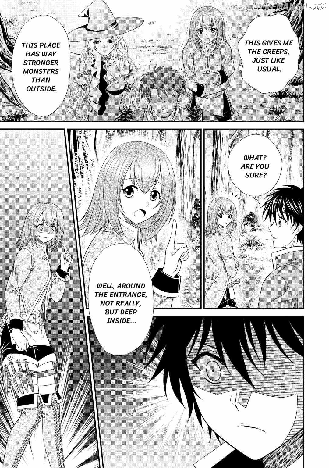 The Carefree Frontier Life of the Strongest F-Ranked Adventurer Chapter 3 - page 29