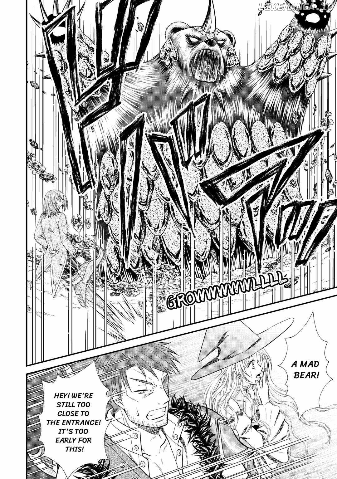 The Carefree Frontier Life of the Strongest F-Ranked Adventurer Chapter 3 - page 30