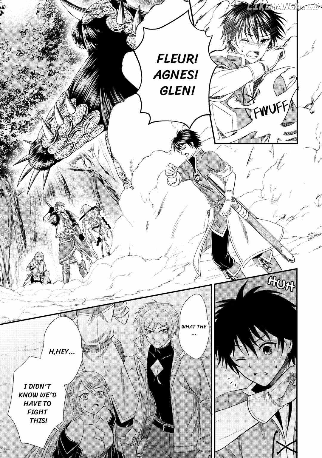The Carefree Frontier Life of the Strongest F-Ranked Adventurer Chapter 3 - page 31