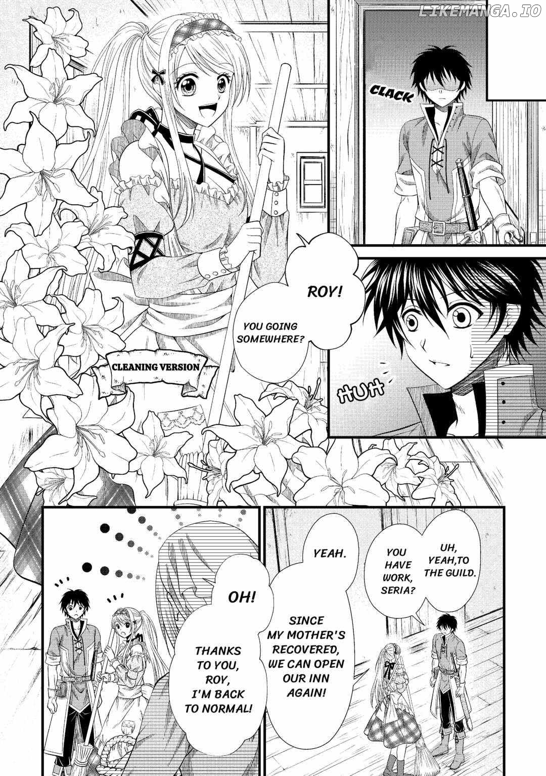 The Carefree Frontier Life of the Strongest F-Ranked Adventurer Chapter 3 - page 4