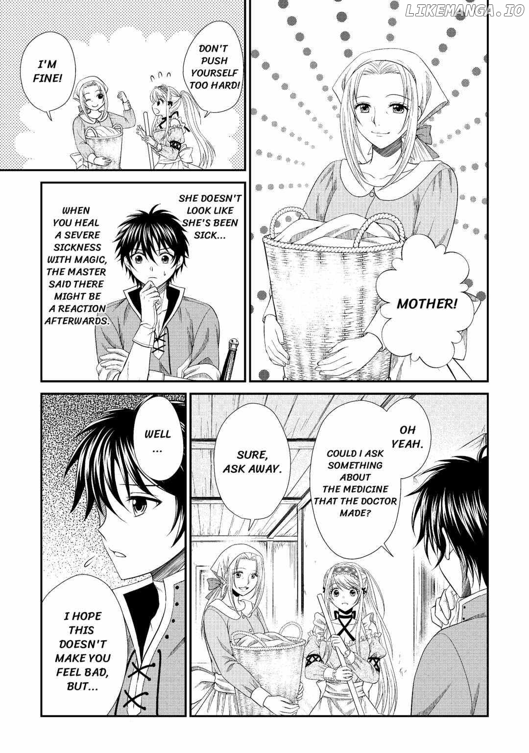 The Carefree Frontier Life of the Strongest F-Ranked Adventurer Chapter 3 - page 5