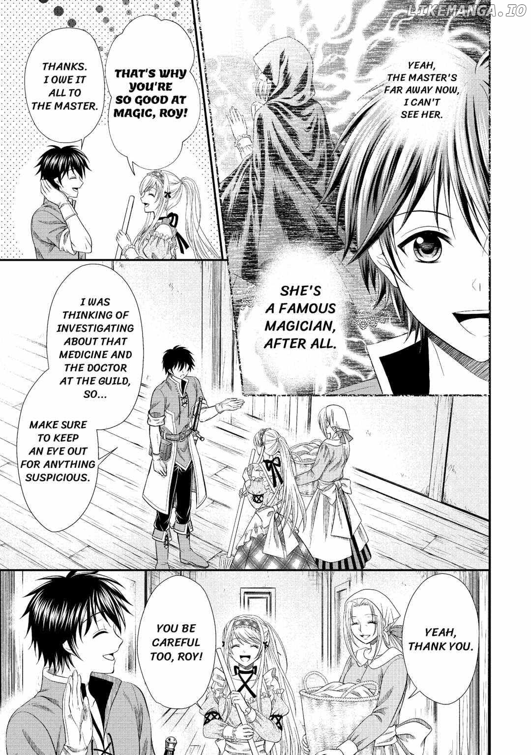 The Carefree Frontier Life of the Strongest F-Ranked Adventurer Chapter 3 - page 7