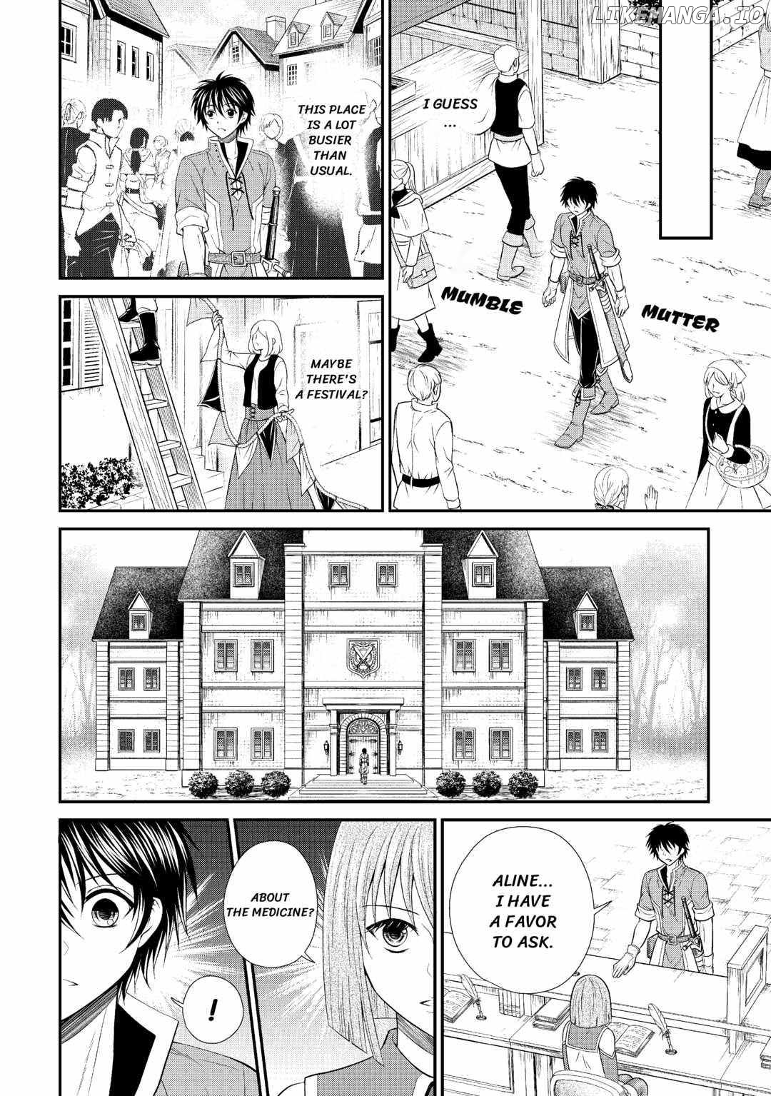 The Carefree Frontier Life of the Strongest F-Ranked Adventurer Chapter 3 - page 8