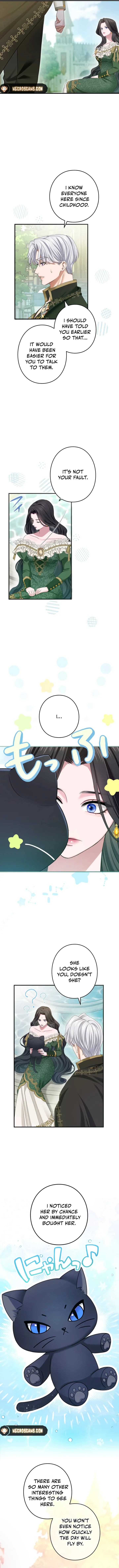 I Can't Stop Doting the Empire's Most Notorious Villainess! Chapter 10 - page 10