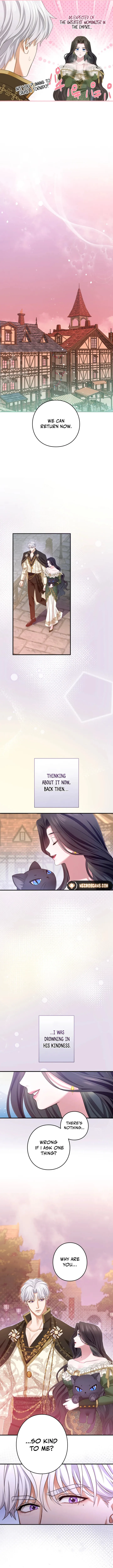 I Can't Stop Doting the Empire's Most Notorious Villainess! Chapter 10 - page 12