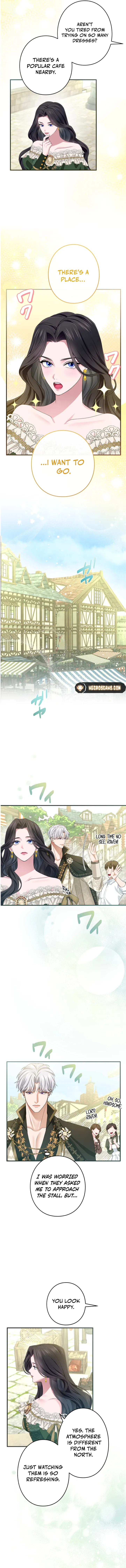 I Can't Stop Doting the Empire's Most Notorious Villainess! Chapter 10 - page 3