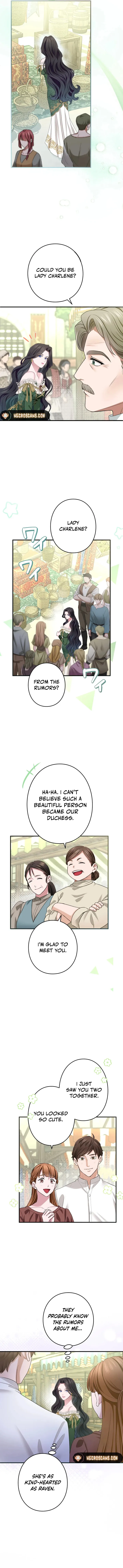 I Can't Stop Doting the Empire's Most Notorious Villainess! Chapter 10 - page 6