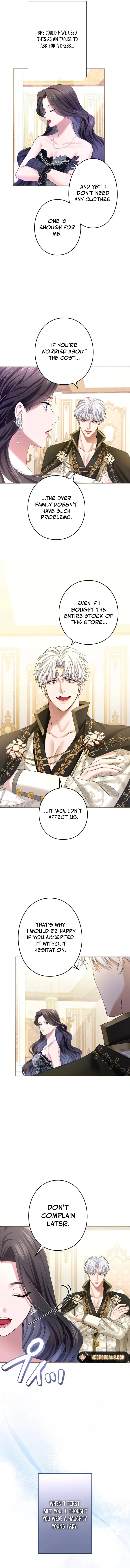 I Can't Stop Doting the Empire's Most Notorious Villainess! Chapter 9 - page 11