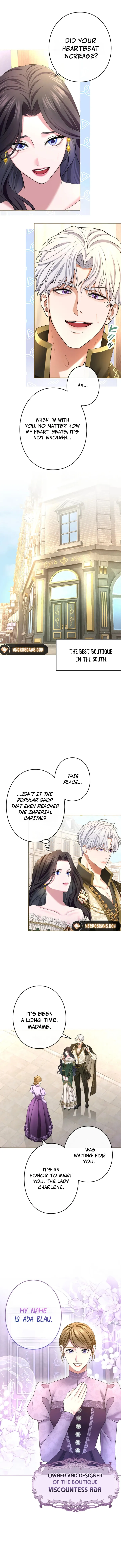 I Can't Stop Doting the Empire's Most Notorious Villainess! Chapter 9 - page 6