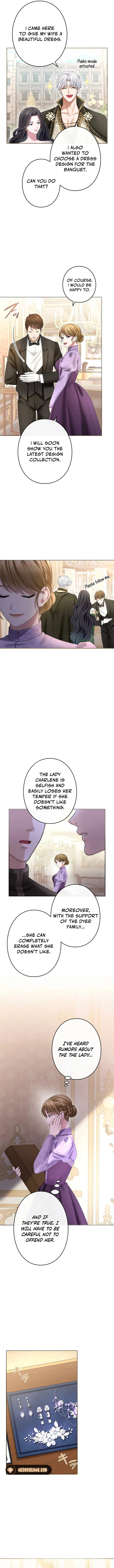 I Can't Stop Doting the Empire's Most Notorious Villainess! Chapter 9 - page 7