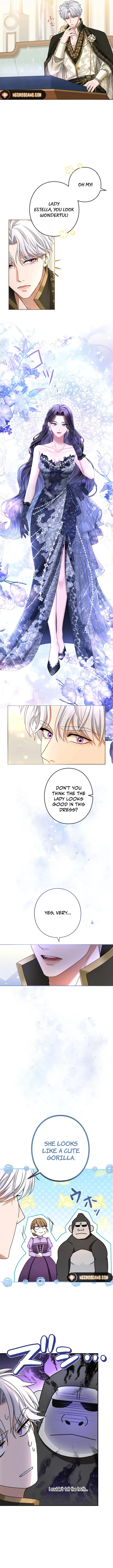 I Can't Stop Doting the Empire's Most Notorious Villainess! Chapter 9 - page 8