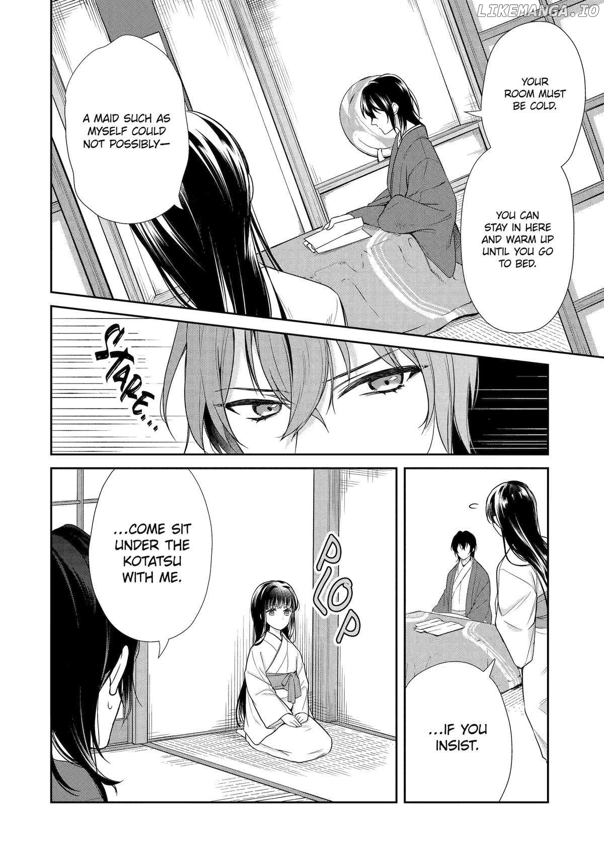Girl Meets Dragon: The Sacrificial Maiden's Happily Ever After Chapter 5 - page 2