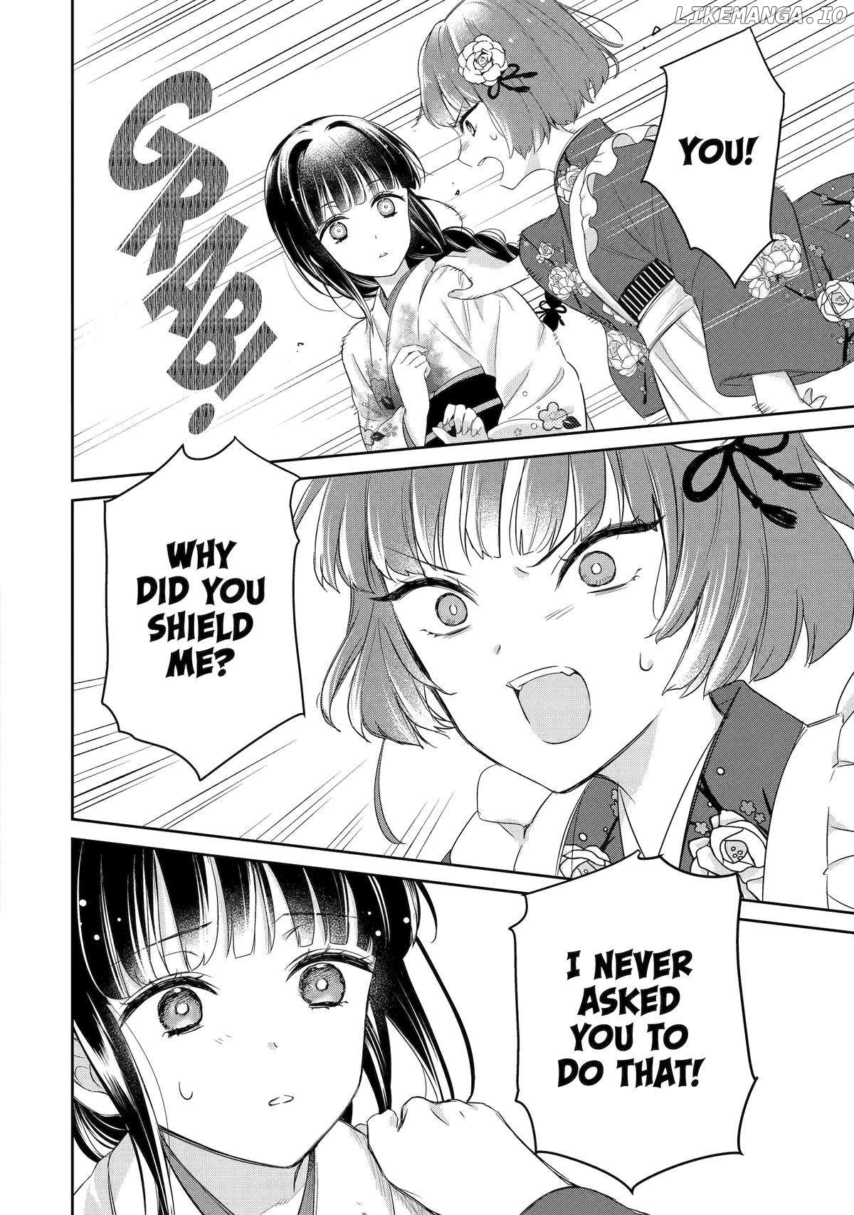 Girl Meets Dragon: The Sacrificial Maiden's Happily Ever After Chapter 5 - page 32