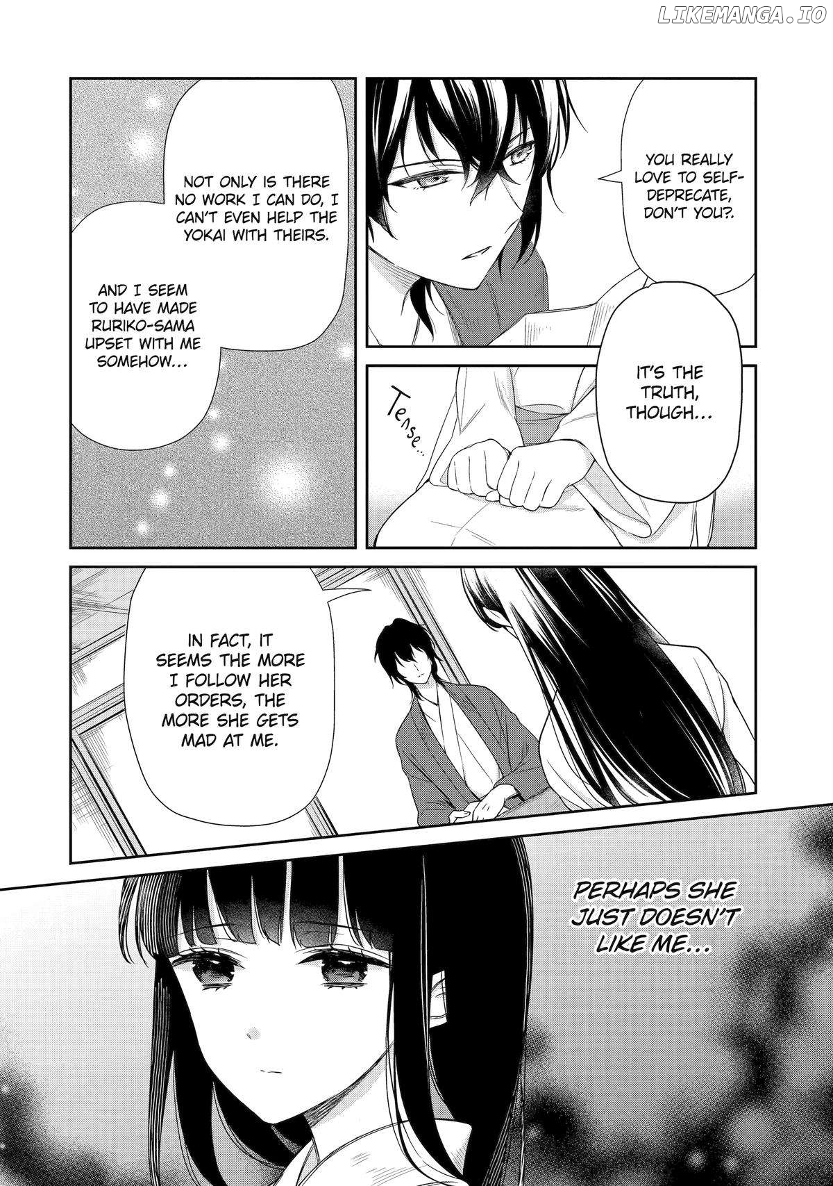 Girl Meets Dragon: The Sacrificial Maiden's Happily Ever After Chapter 5 - page 4