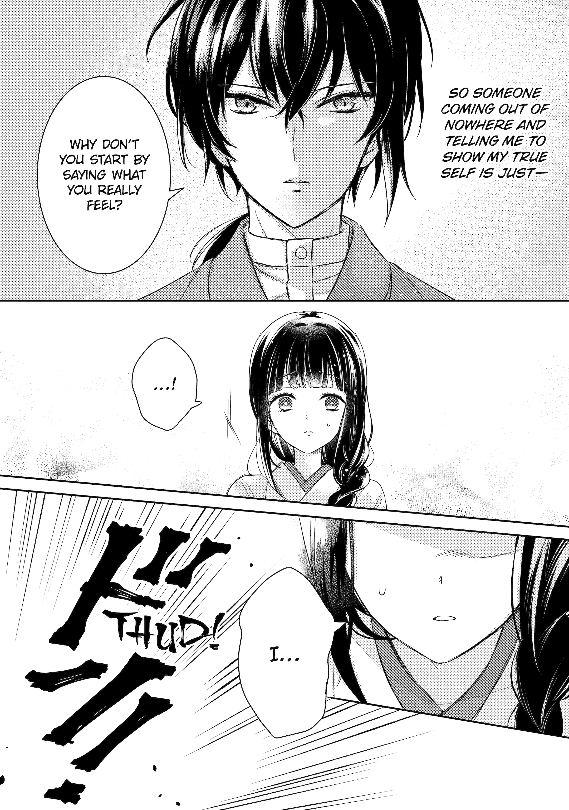 Girl Meets Dragon: The Sacrificial Maiden's Happily Ever After Chapter 5.3 - page 9