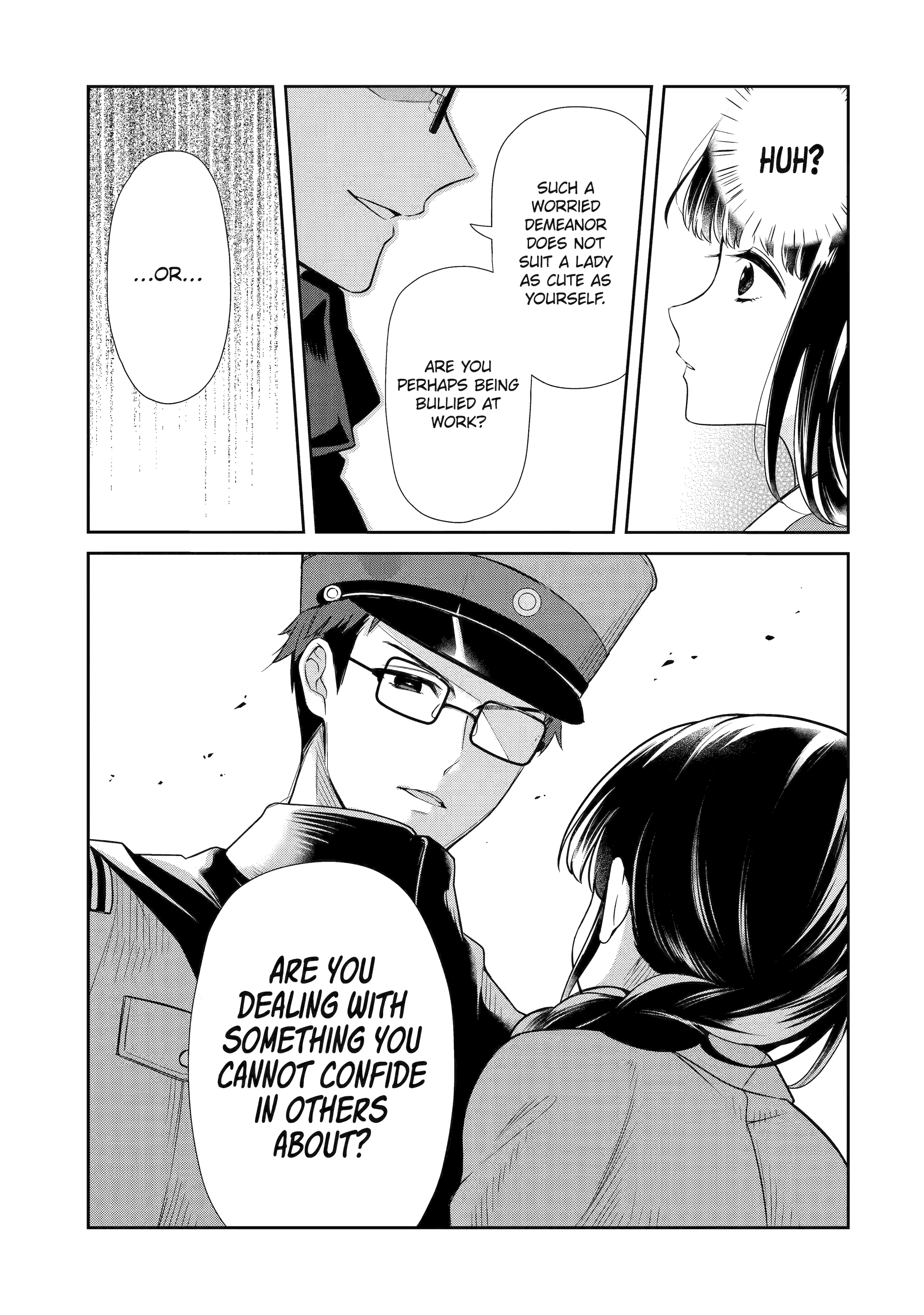Girl Meets Dragon: The Sacrificial Maiden's Happily Ever After Chapter 4.2 - page 7