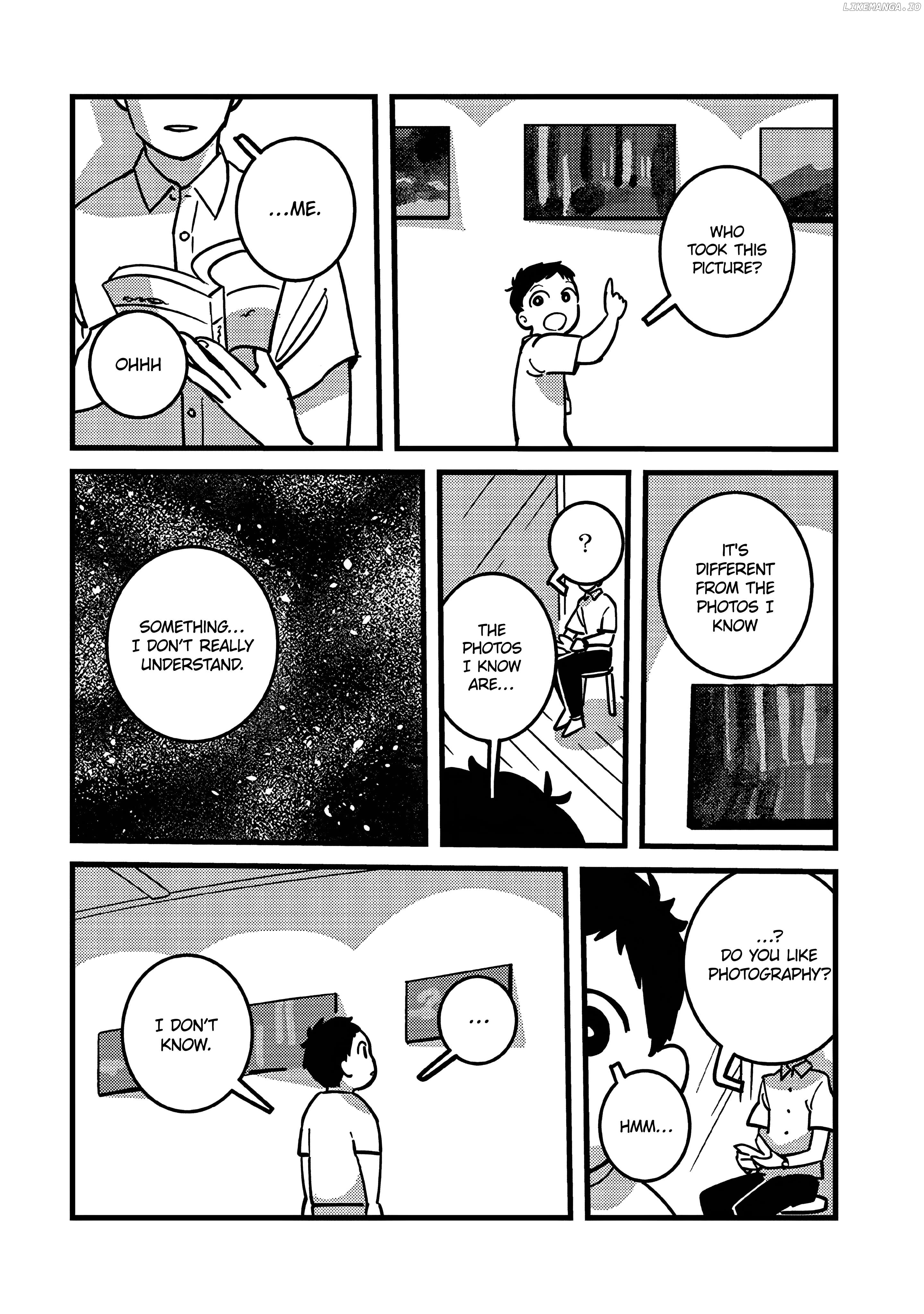 Soredemo Shutter no Oto wa Naru Chapter 9 - page 2