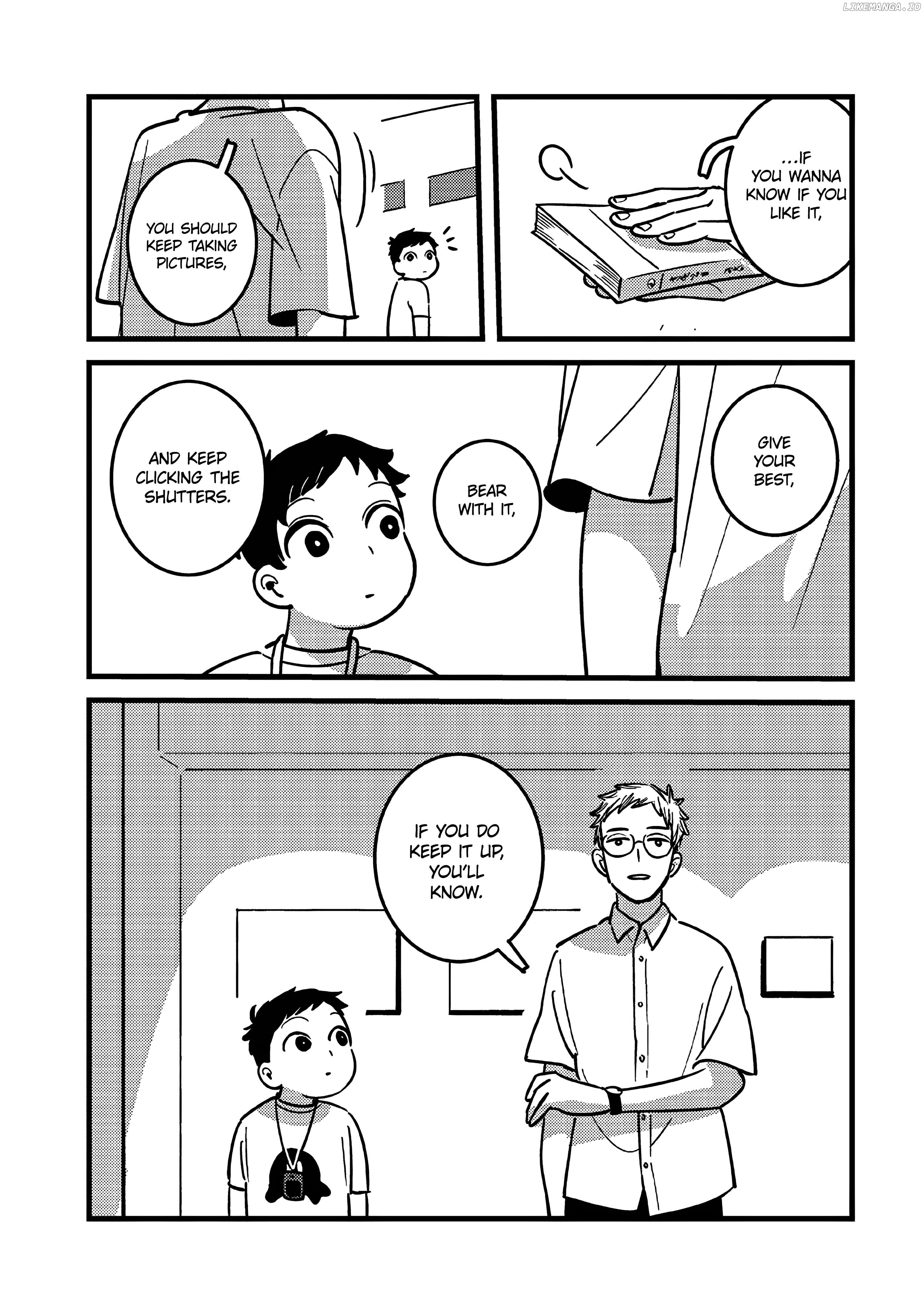 Soredemo Shutter no Oto wa Naru Chapter 9 - page 3