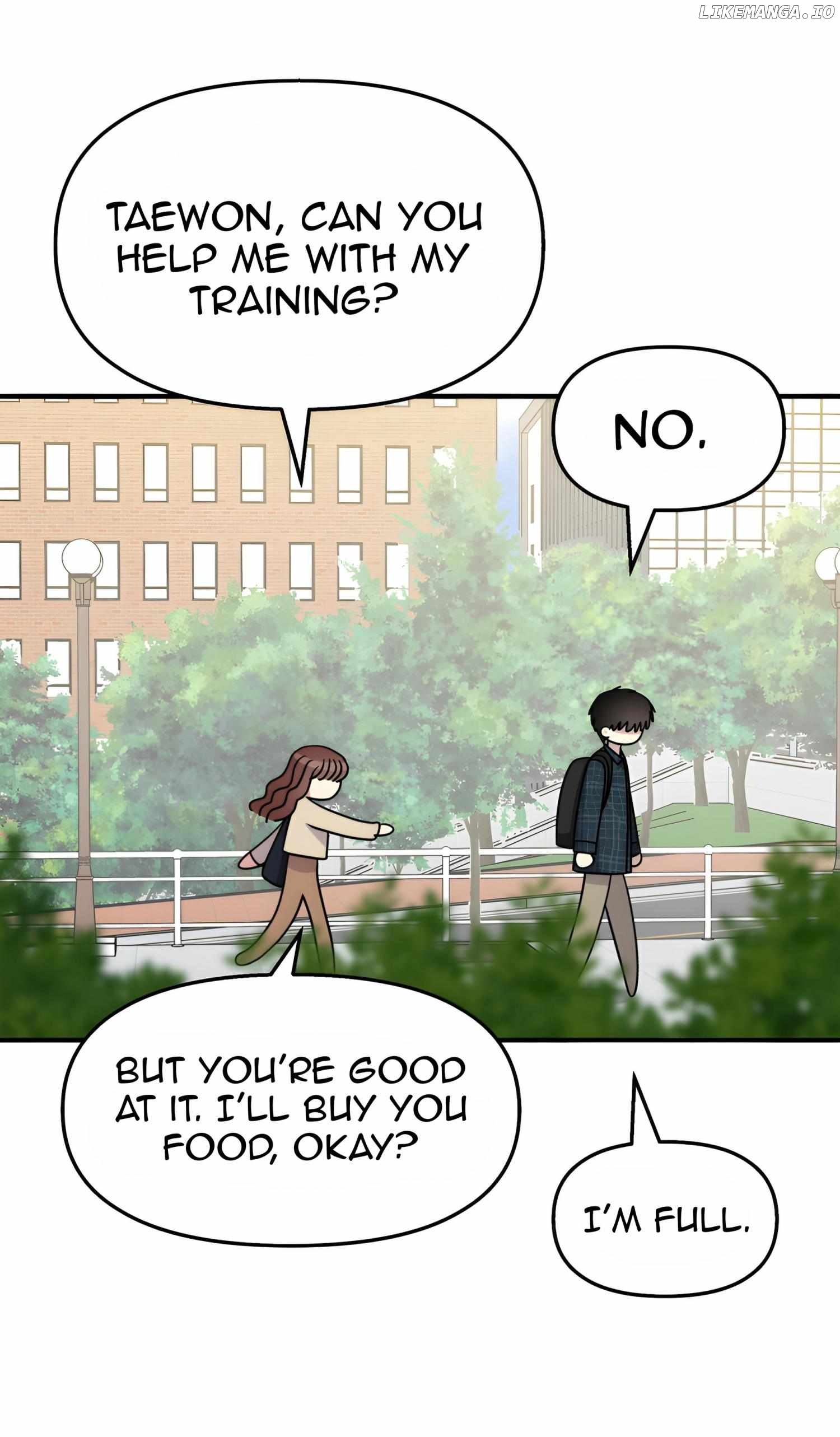 Meet Me Today | Estellelunaa Chapter 15 - page 11