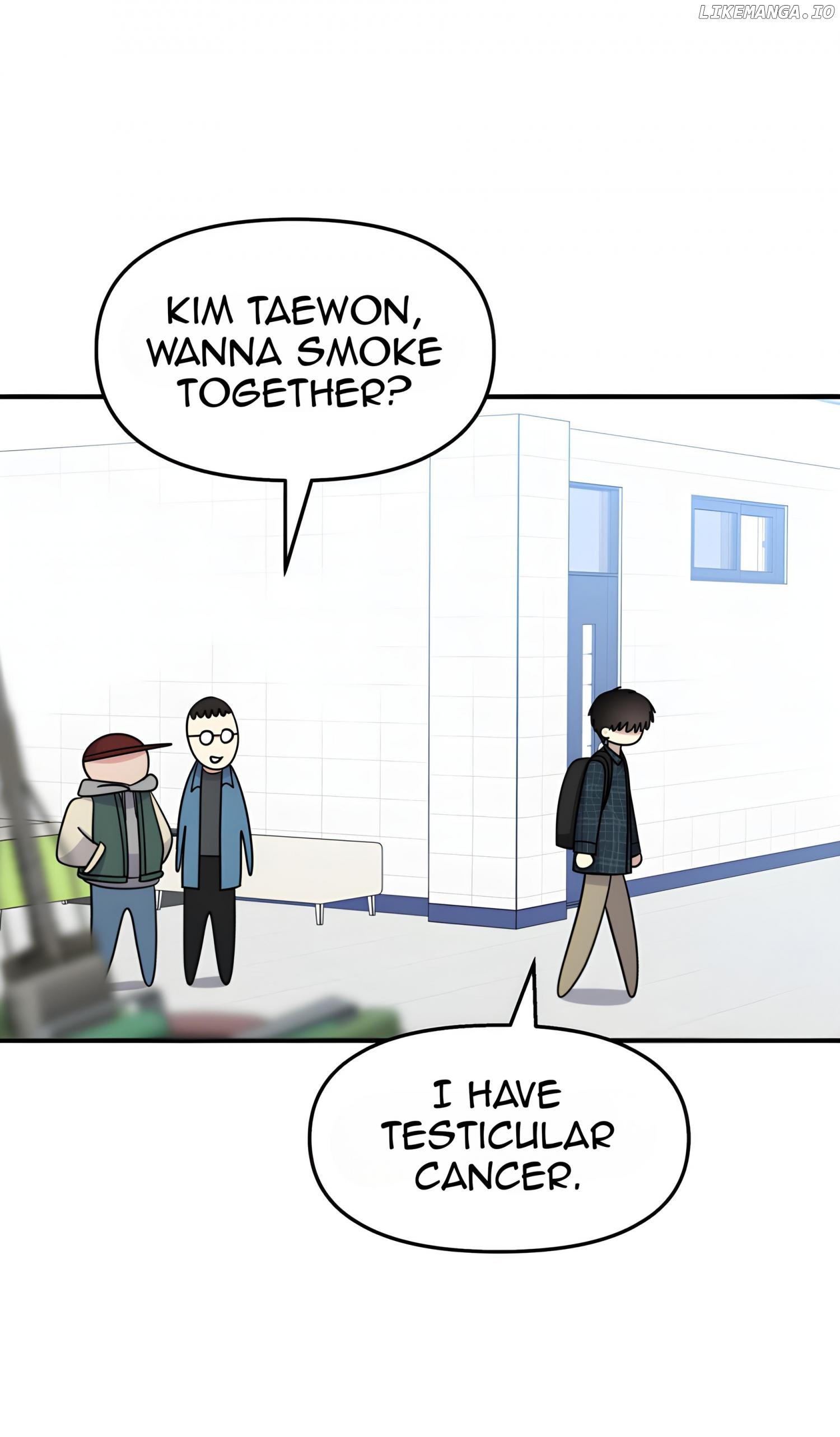 Meet Me Today | Estellelunaa Chapter 15 - page 12