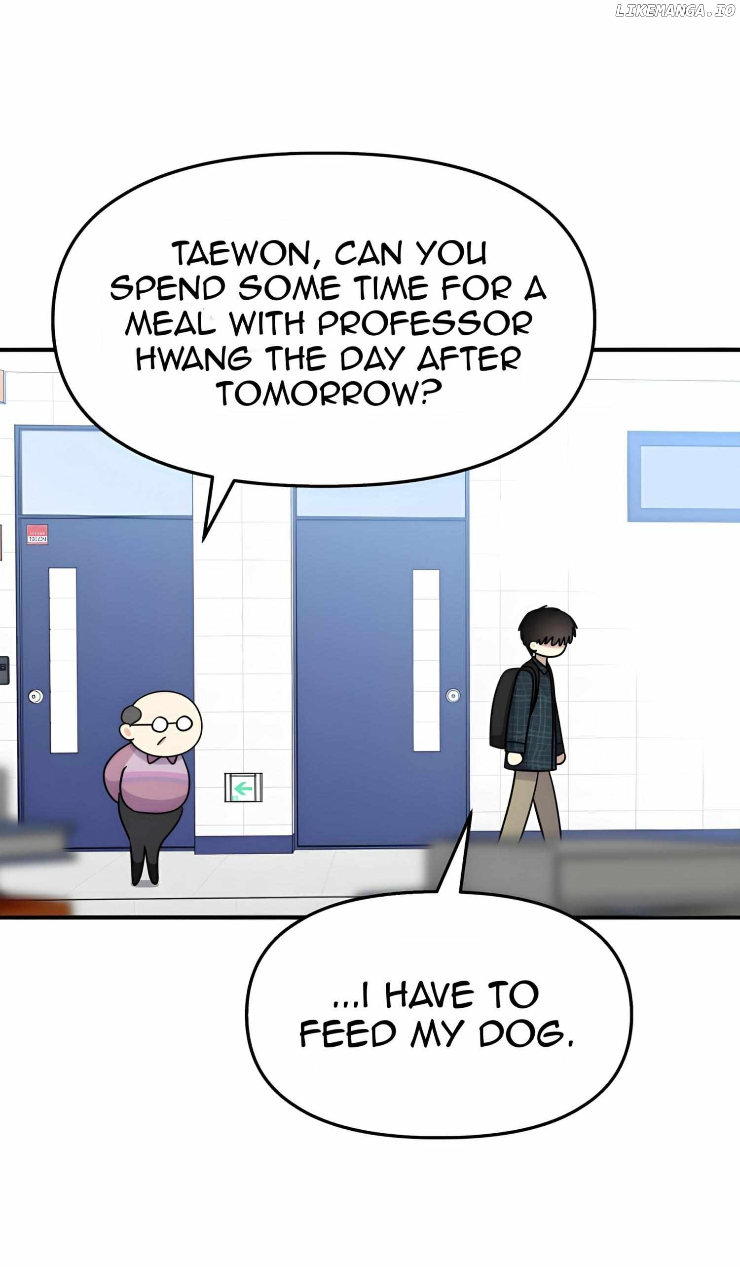 Meet Me Today | Estellelunaa Chapter 15 - page 13