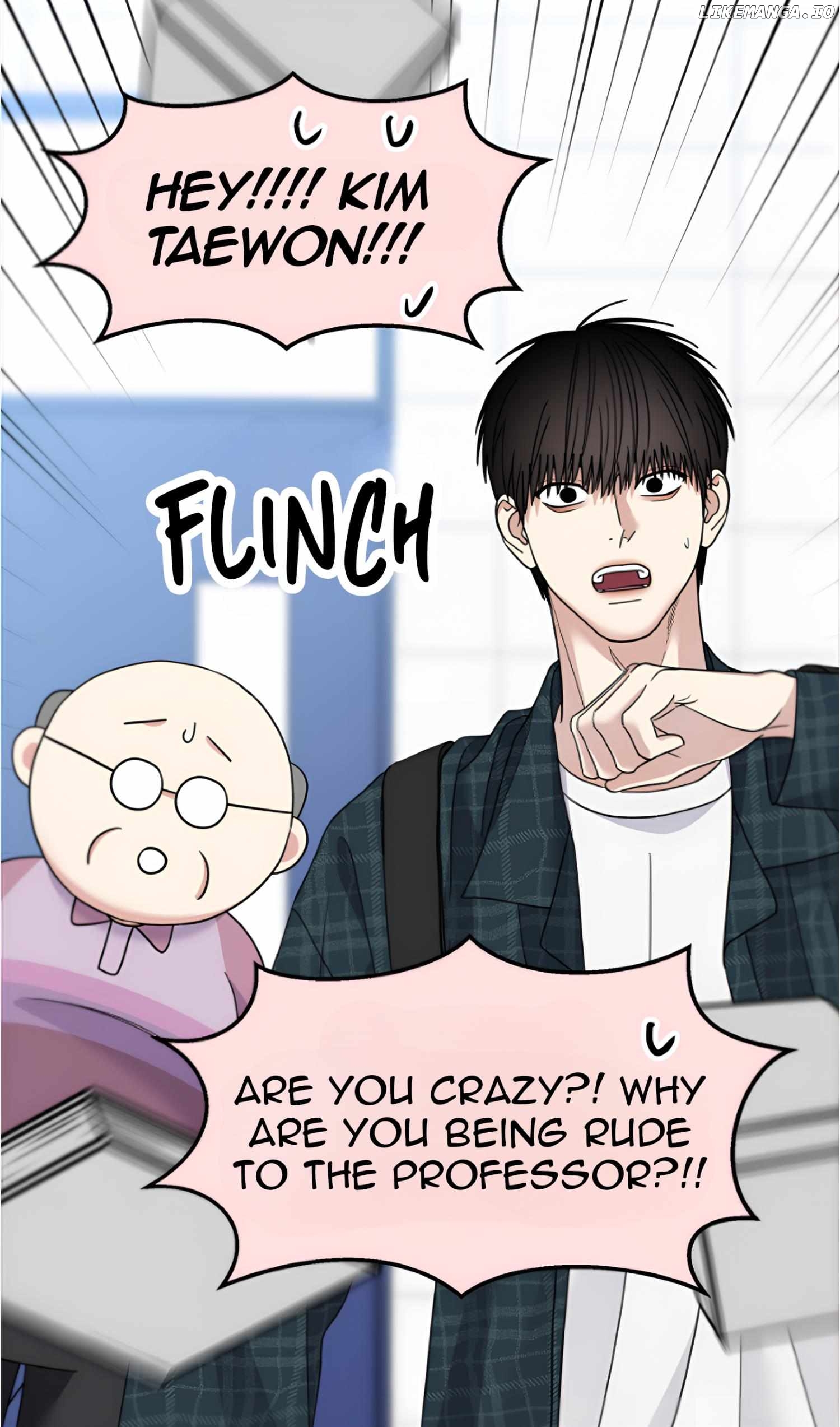 Meet Me Today | Estellelunaa Chapter 15 - page 14