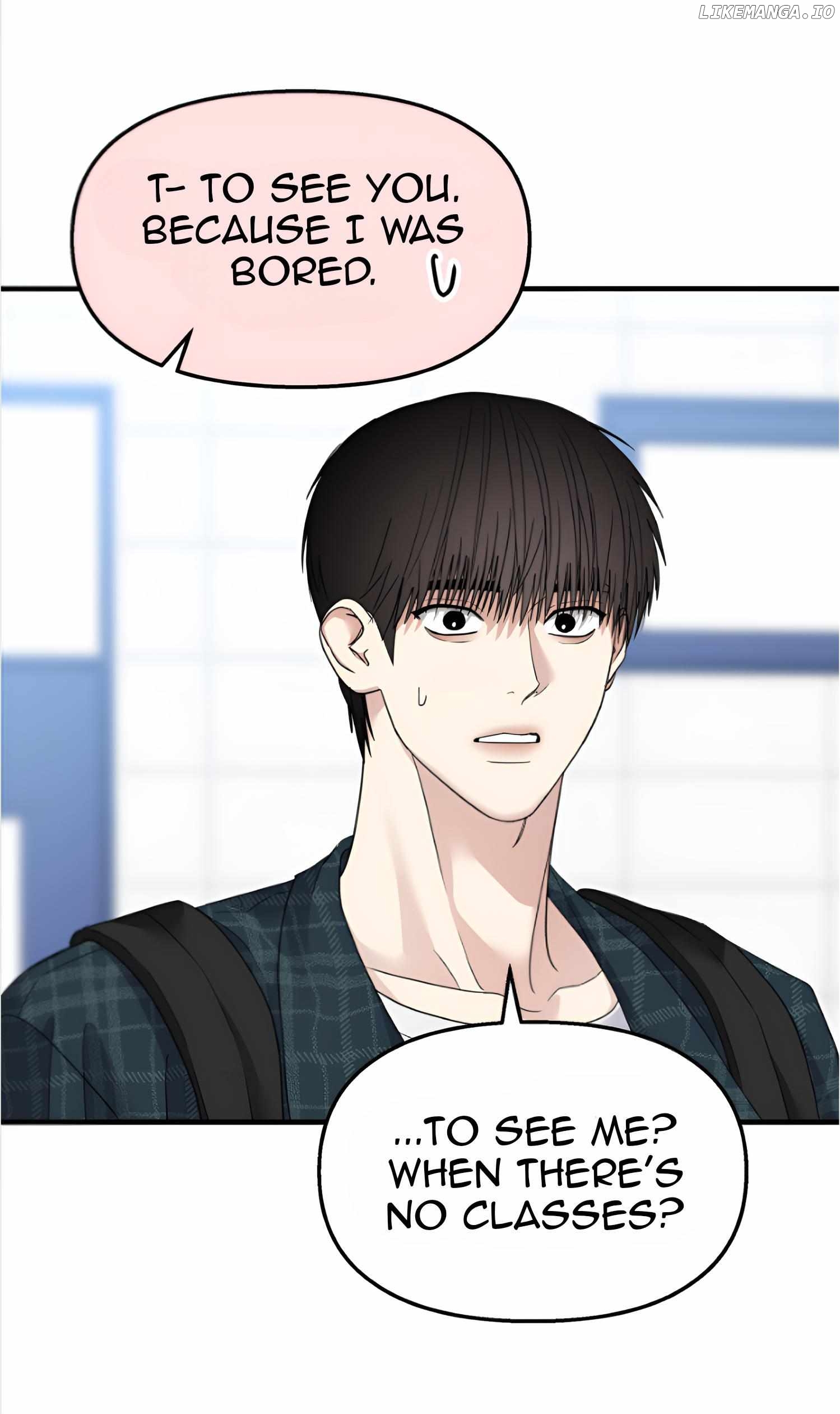 Meet Me Today | Estellelunaa Chapter 15 - page 17