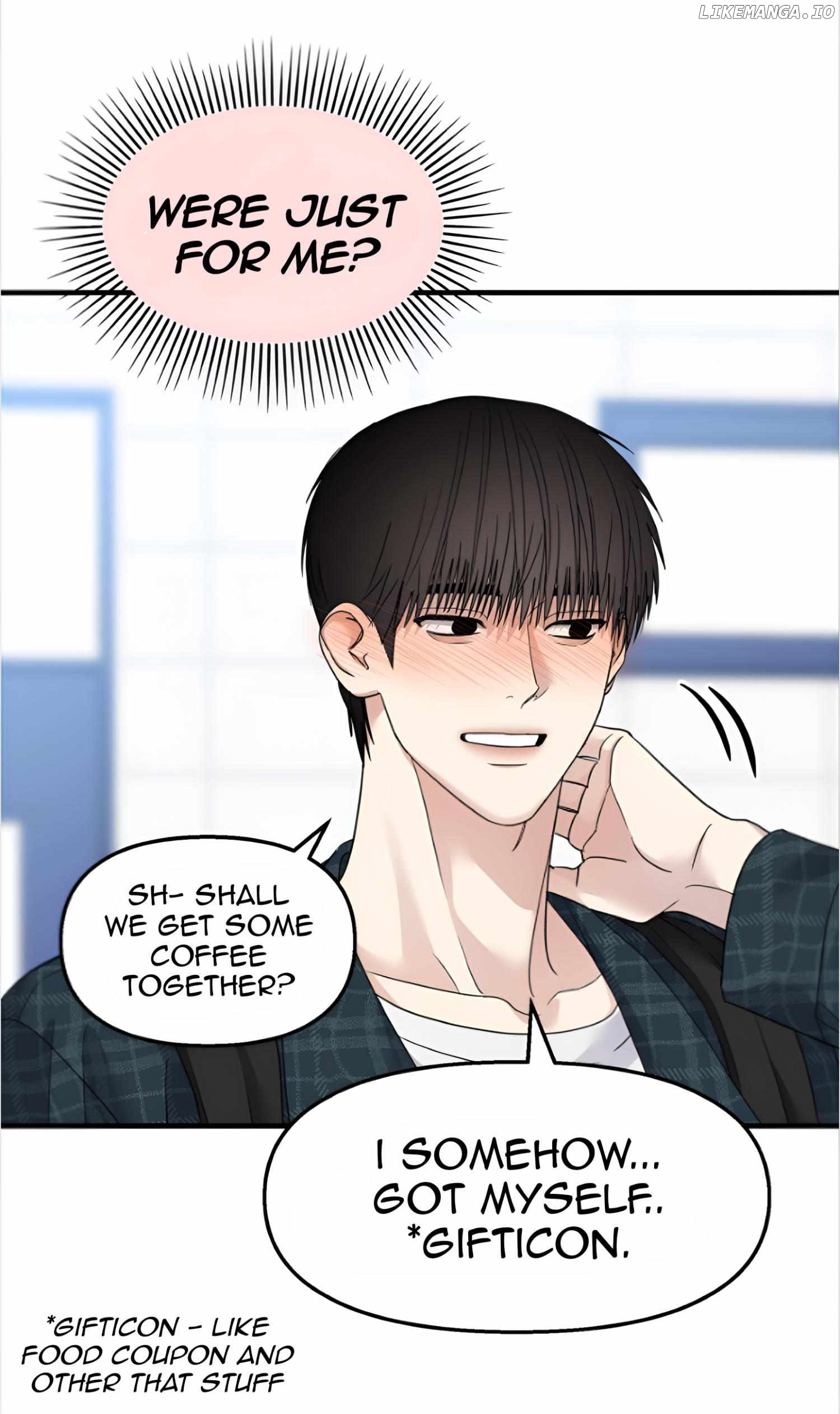 Meet Me Today | Estellelunaa Chapter 15 - page 19