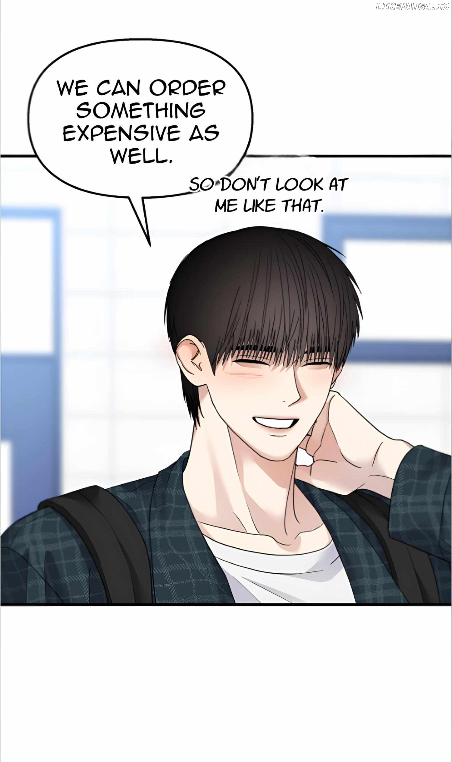 Meet Me Today | Estellelunaa Chapter 15 - page 21