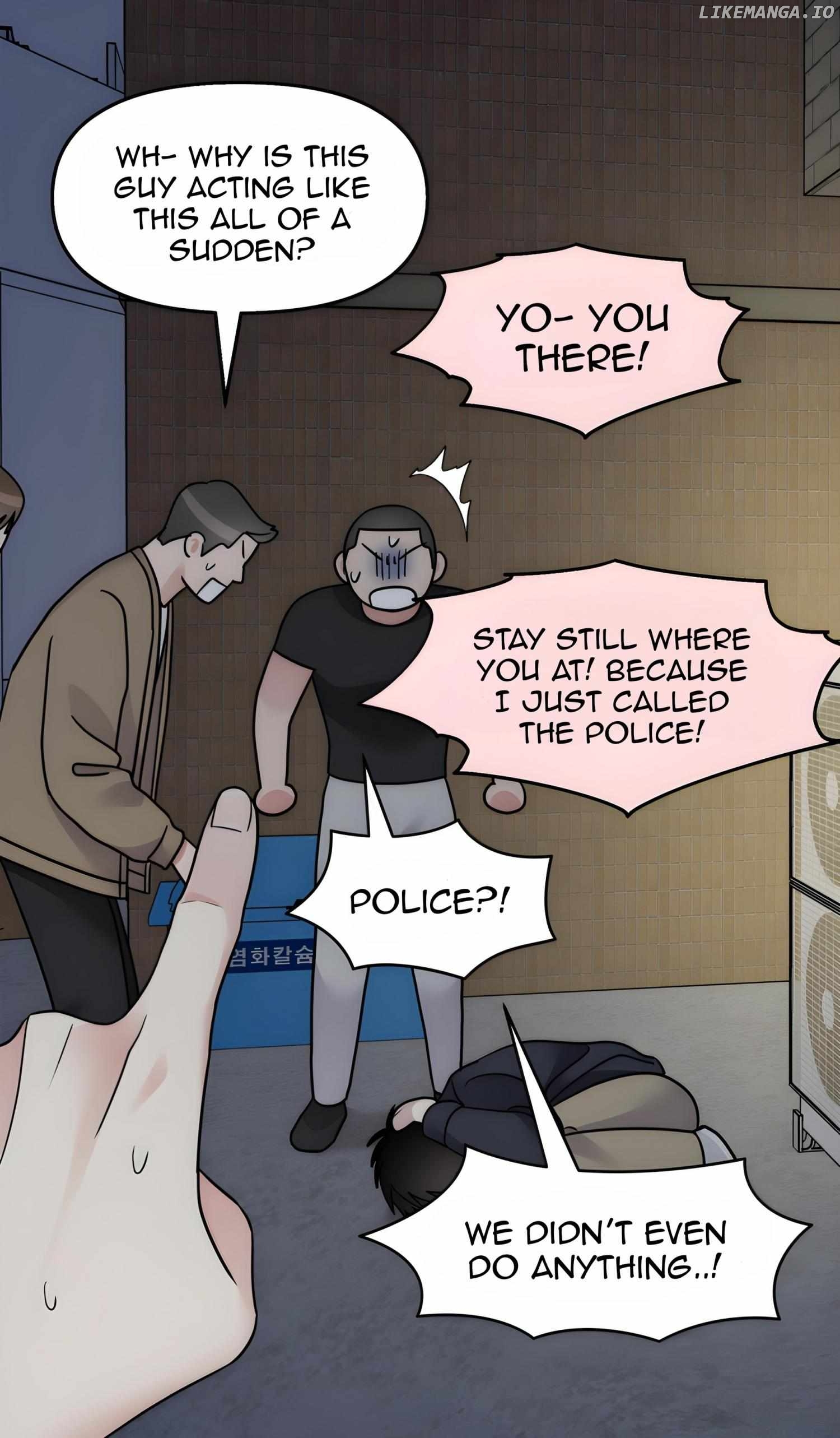 Meet Me Today | Estellelunaa Chapter 15 - page 5