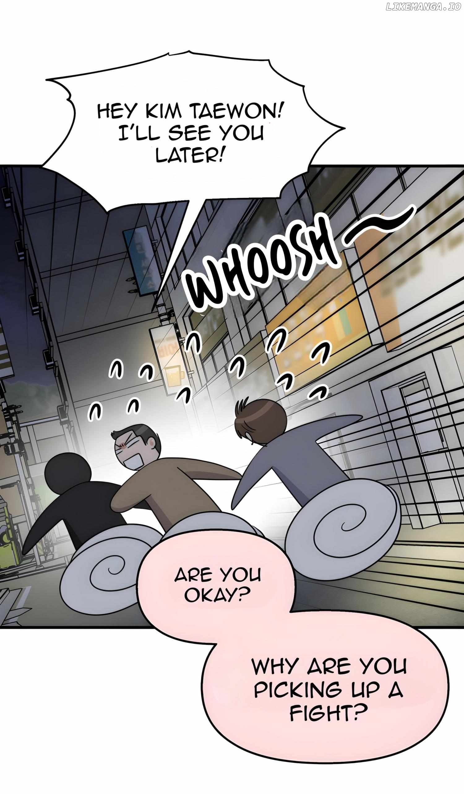 Meet Me Today | Estellelunaa Chapter 15 - page 6