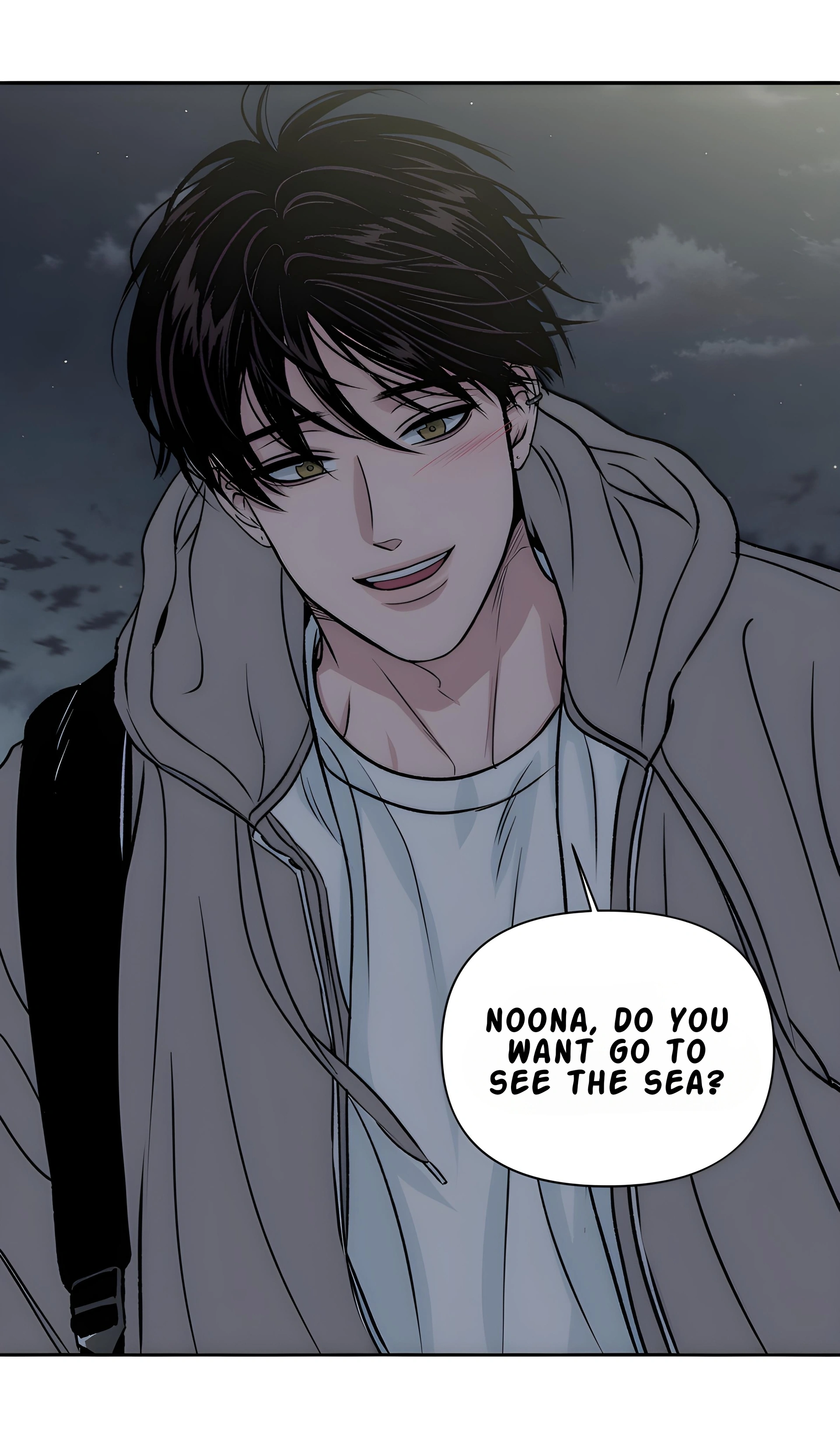 Meet Me Today | Estellelunaa Chapter 16 - page 19