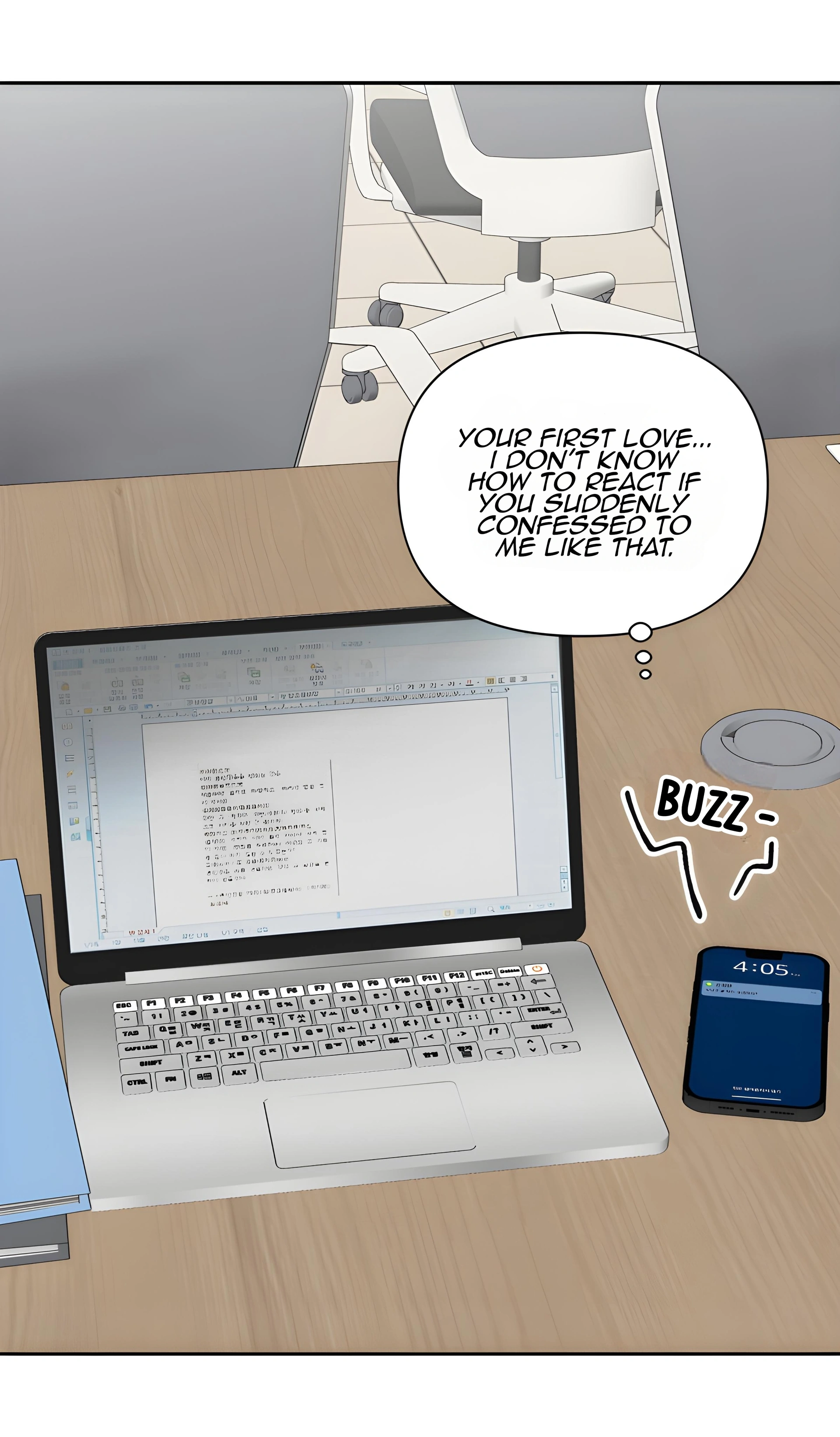Meet Me Today | Estellelunaa Chapter 16 - page 4