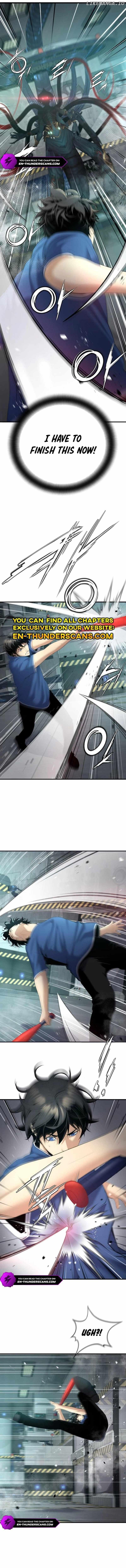 Levelling Up In An Exclusive Dungeon Chapter 23 - page 2