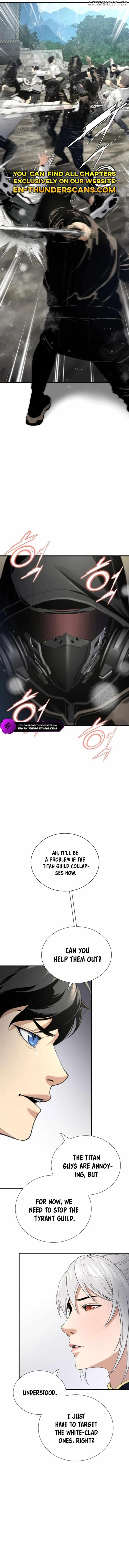 Levelling Up In An Exclusive Dungeon Chapter 23 - page 13