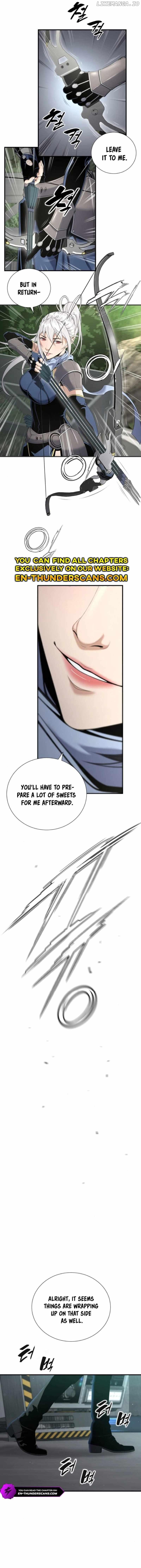 Levelling Up In An Exclusive Dungeon Chapter 23 - page 14