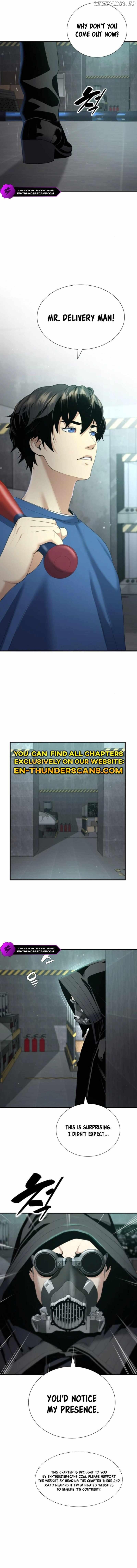 Levelling Up In An Exclusive Dungeon Chapter 23 - page 15