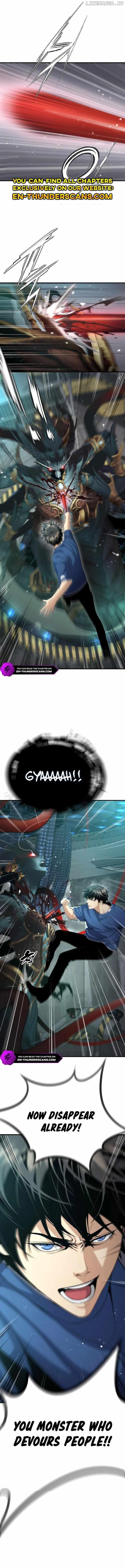 Levelling Up In An Exclusive Dungeon Chapter 23 - page 6