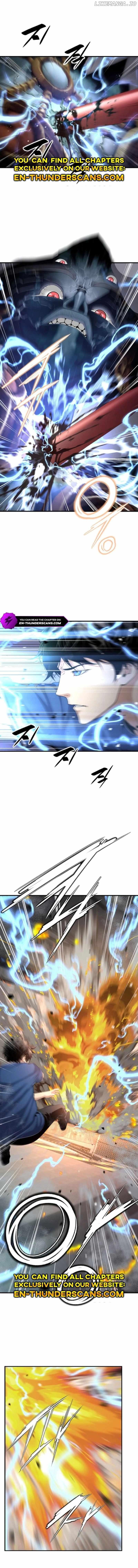 Levelling Up In An Exclusive Dungeon Chapter 23 - page 7