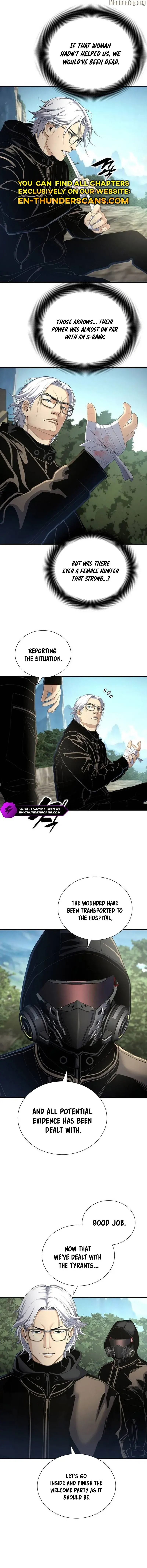 Levelling Up In An Exclusive Dungeon Chapter 24 - page 12
