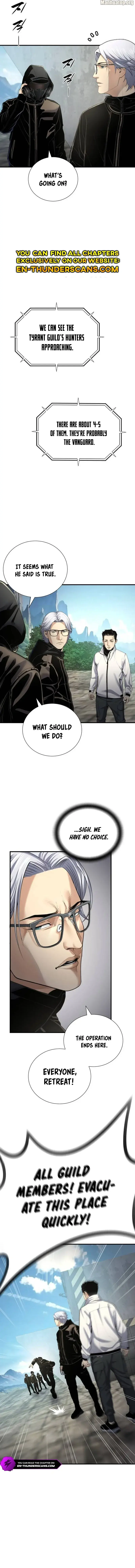 Levelling Up In An Exclusive Dungeon Chapter 24 - page 14