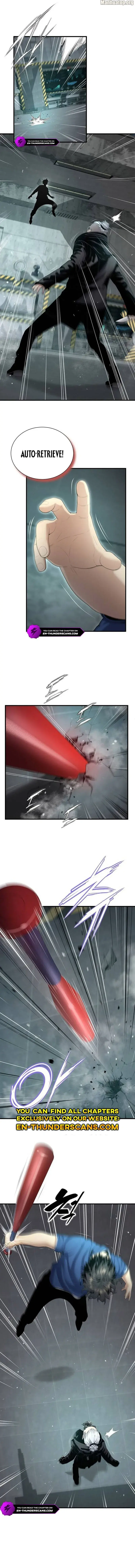 Levelling Up In An Exclusive Dungeon Chapter 24 - page 3