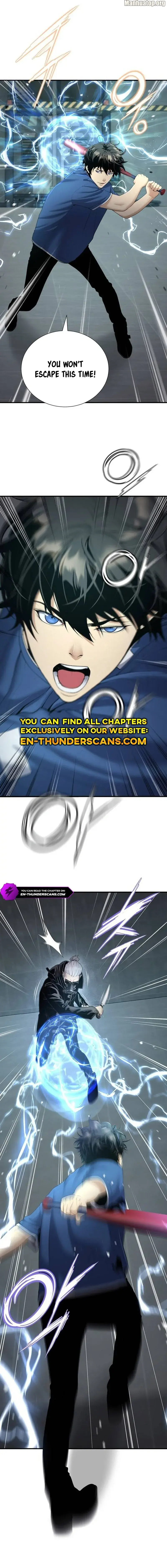 Levelling Up In An Exclusive Dungeon Chapter 24 - page 6