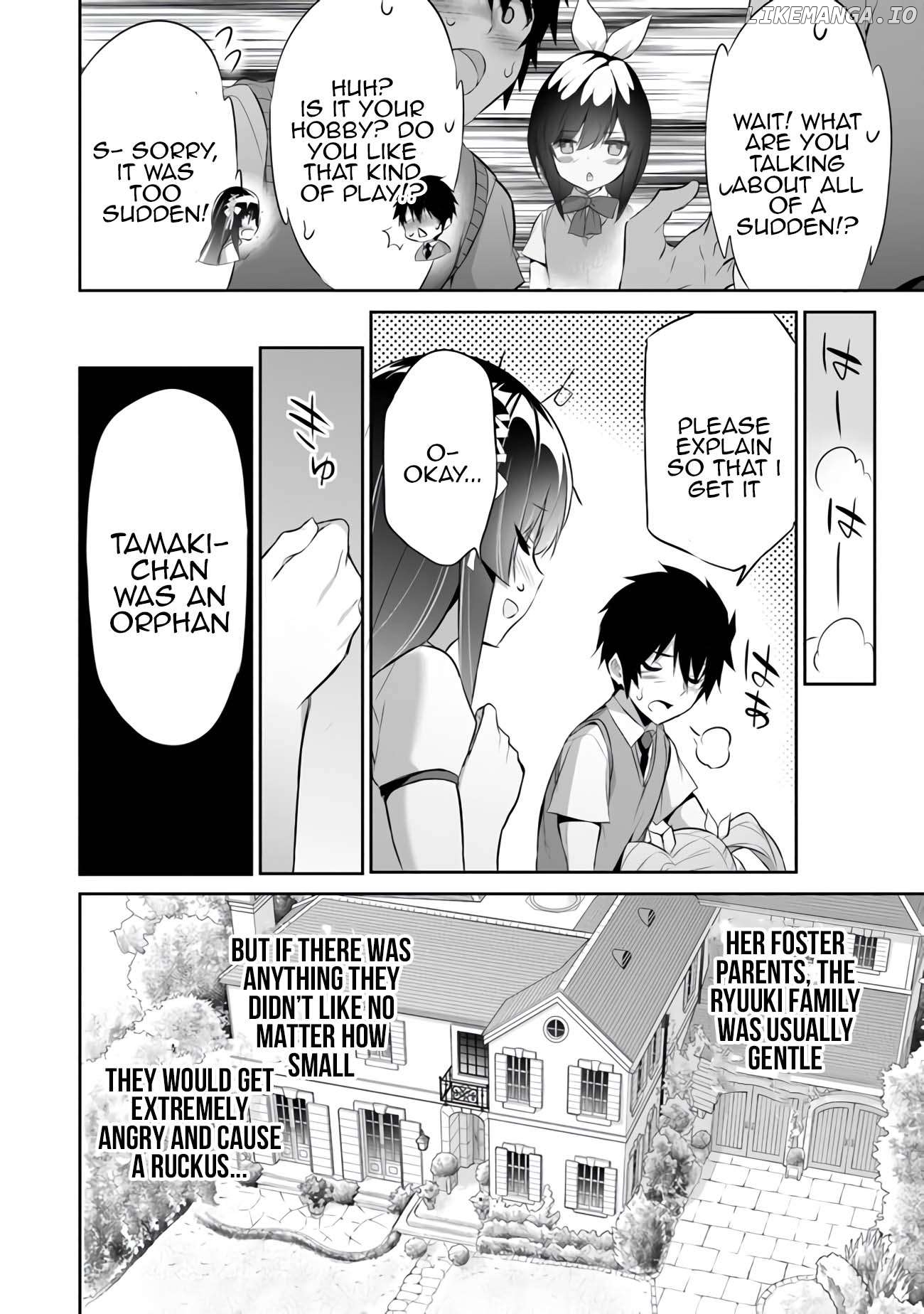 Boku wa Isekai de Fuyo Mahou to Shoukan Mahou wo Tenbin ni Kakeru Chapter 11 - page 2