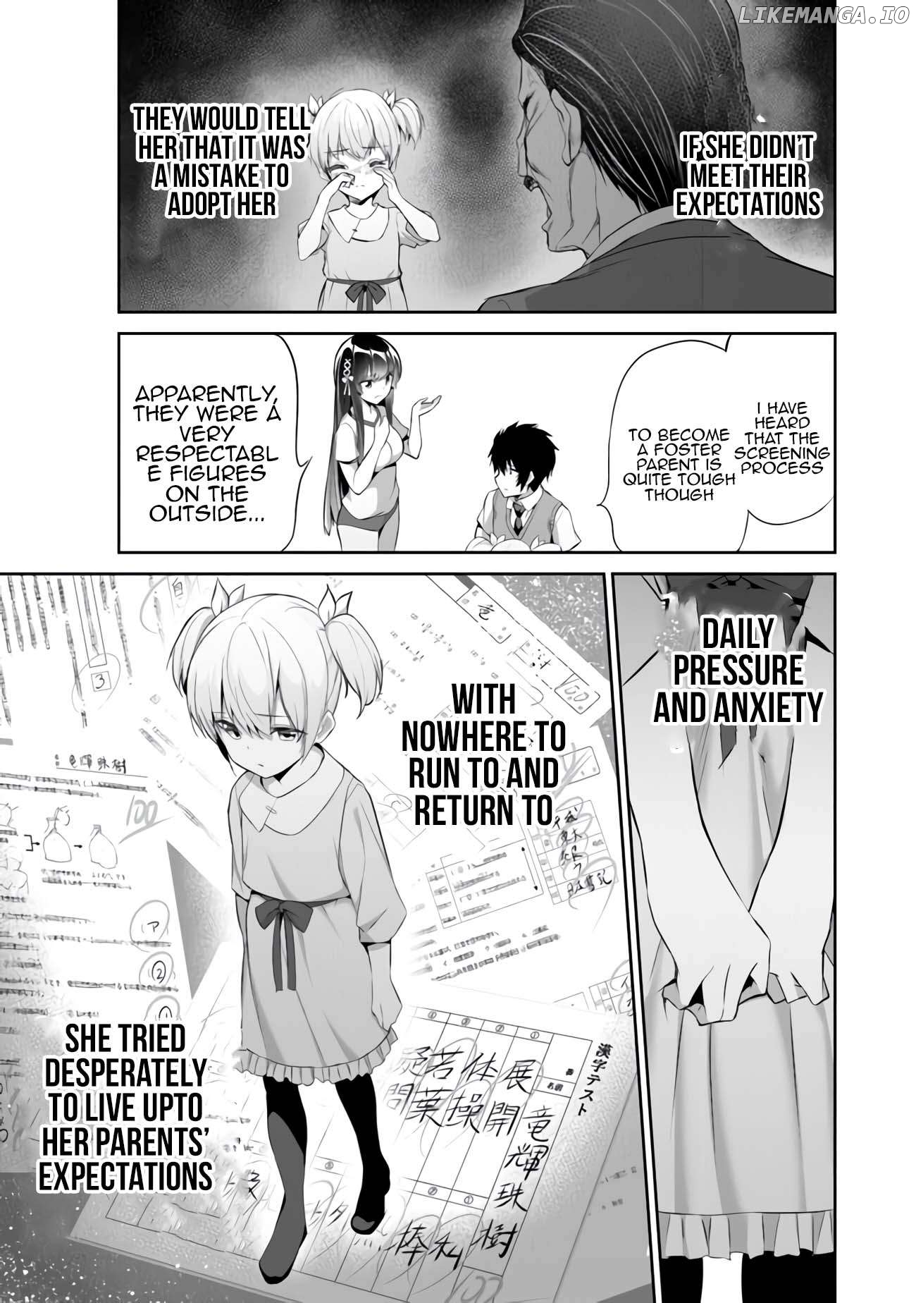 Boku wa Isekai de Fuyo Mahou to Shoukan Mahou wo Tenbin ni Kakeru Chapter 11 - page 3