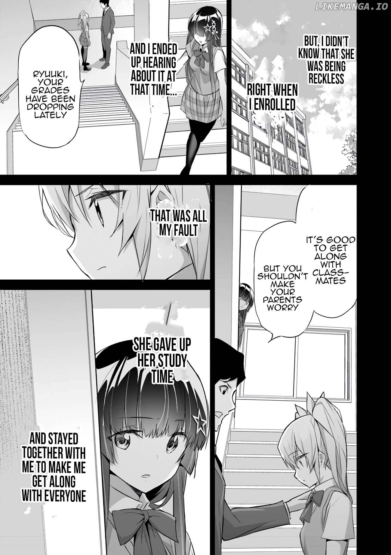 Boku wa Isekai de Fuyo Mahou to Shoukan Mahou wo Tenbin ni Kakeru Chapter 11 - page 9