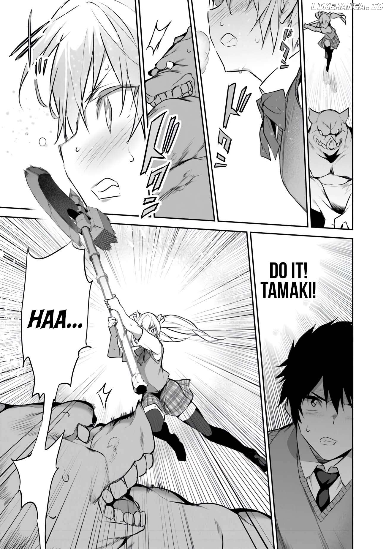Boku wa Isekai de Fuyo Mahou to Shoukan Mahou wo Tenbin ni Kakeru Chapter 12 - page 11