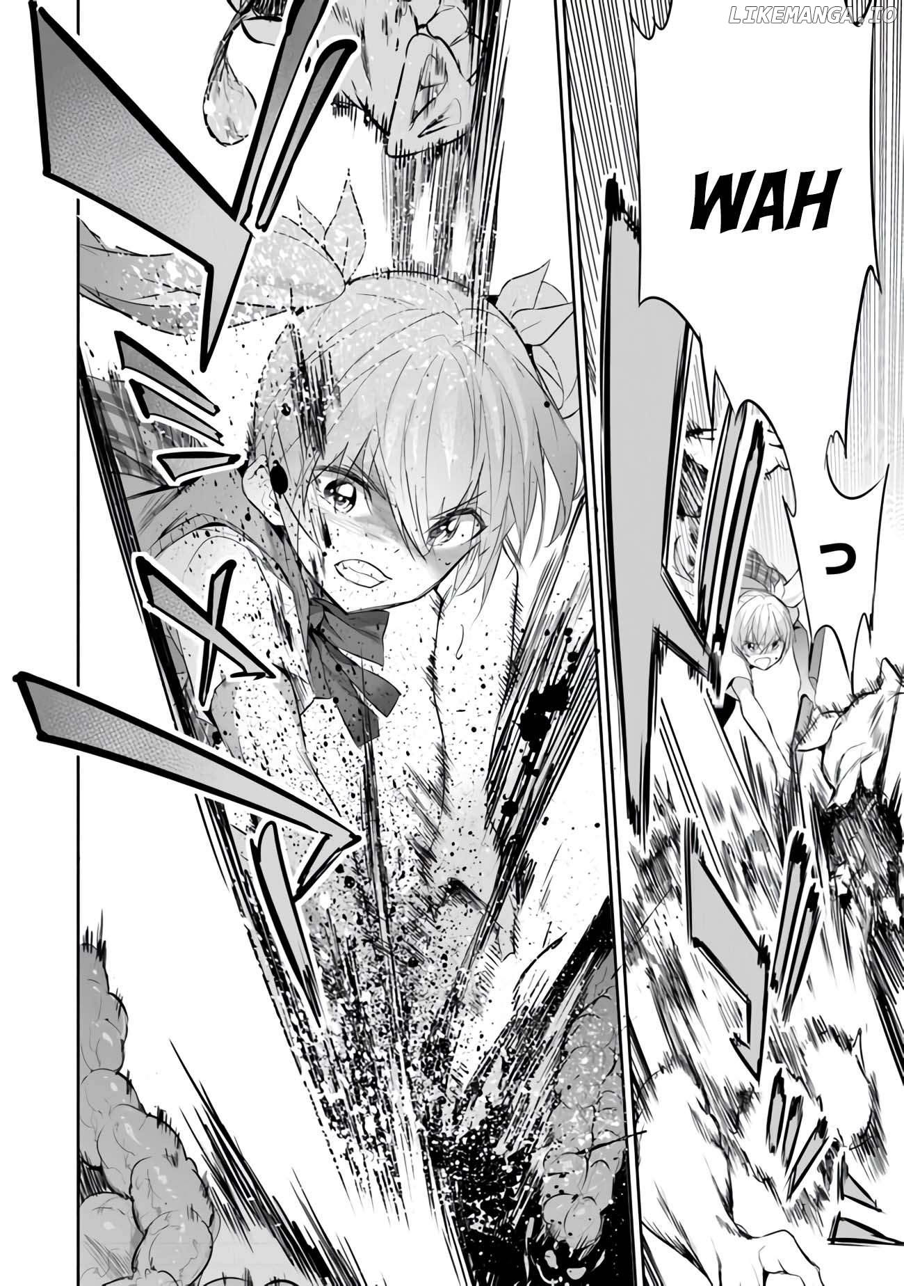 Boku wa Isekai de Fuyo Mahou to Shoukan Mahou wo Tenbin ni Kakeru Chapter 12 - page 12